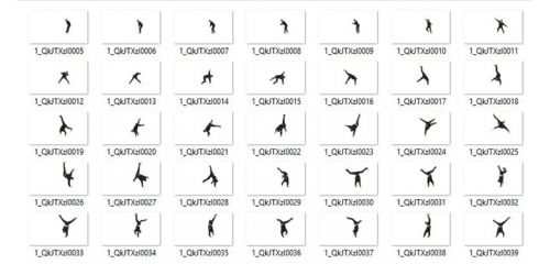 آموزش ننقاشی بر روی ویدئو